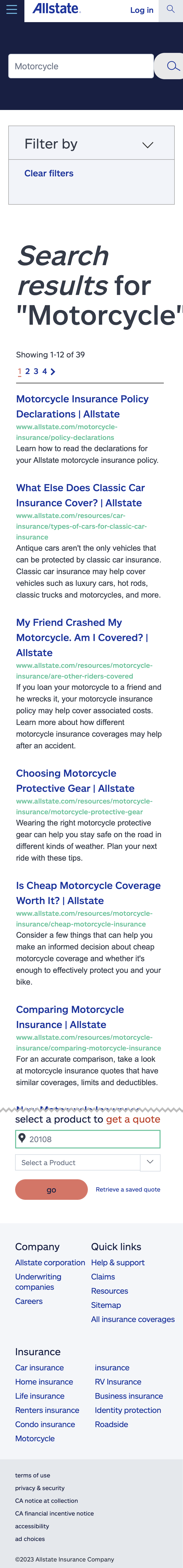 Mobile screenshot of undefined