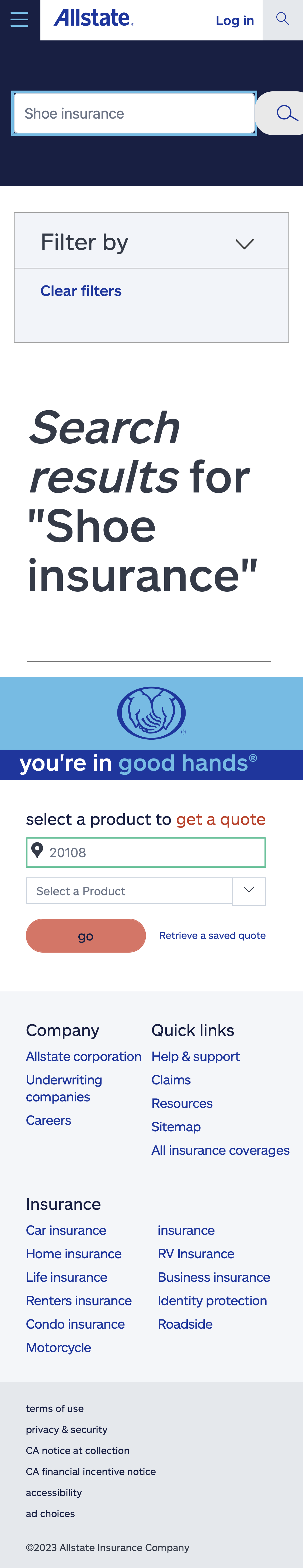 Mobile screenshot of undefined