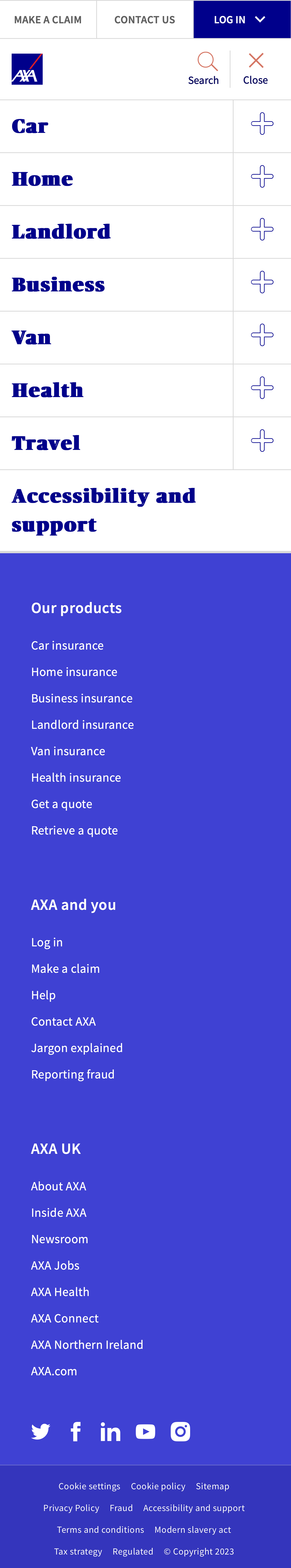 Mobile screenshot of undefined