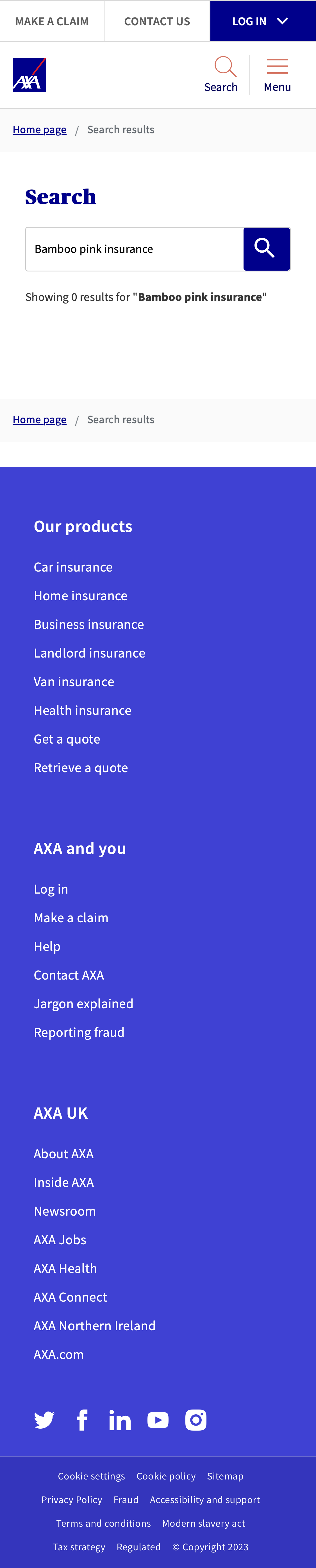 Mobile screenshot of undefined