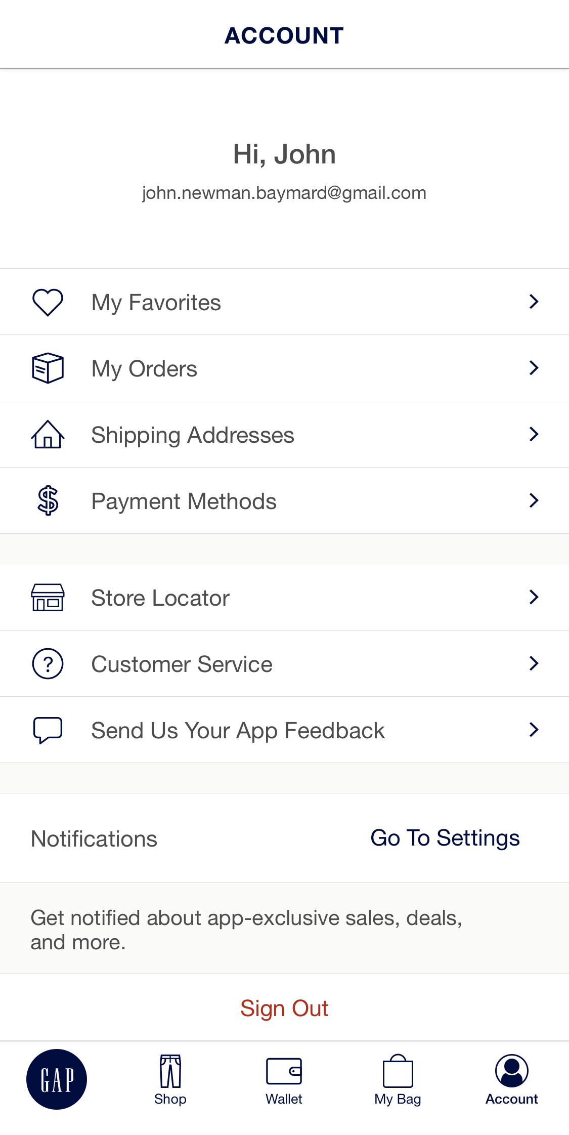 Mobile screenshot of undefined