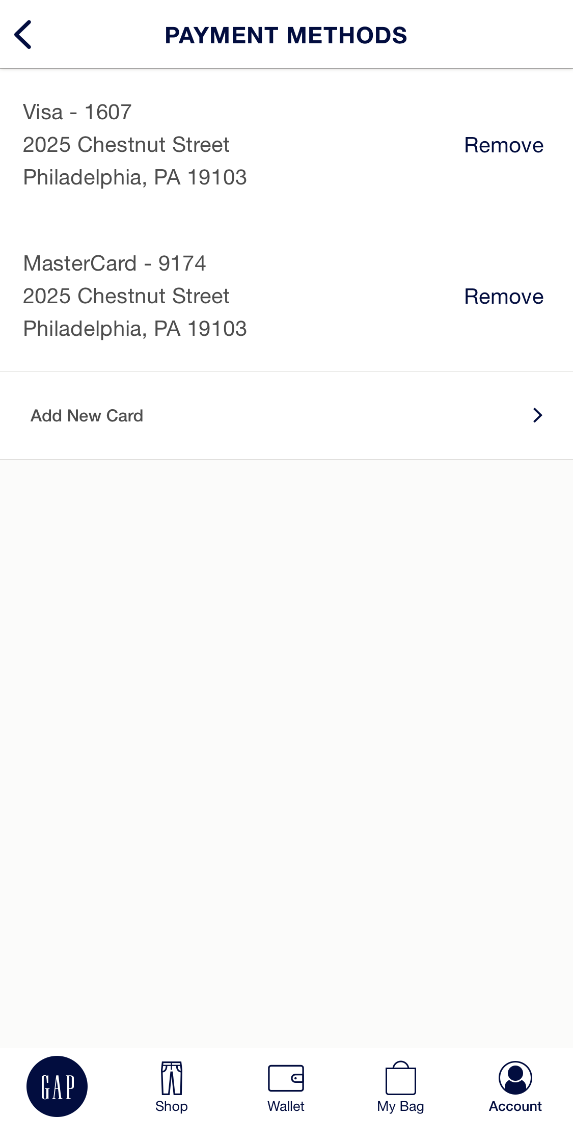 Mobile screenshot of undefined