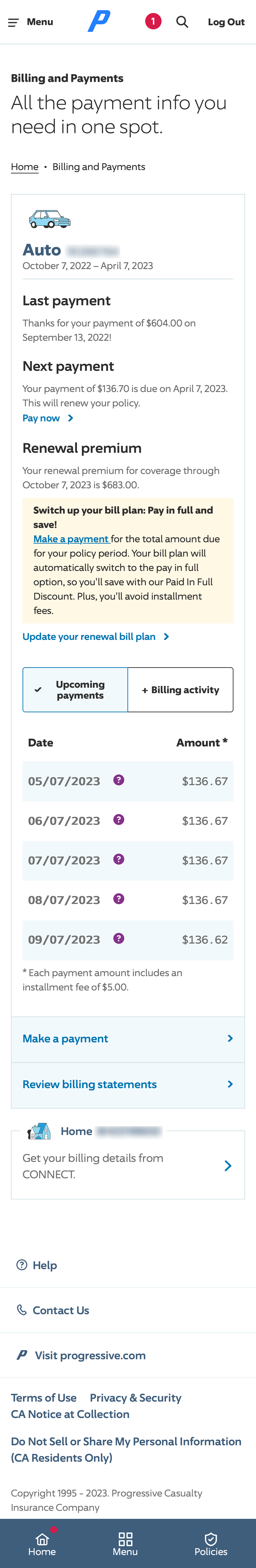 Mobile screenshot of undefined