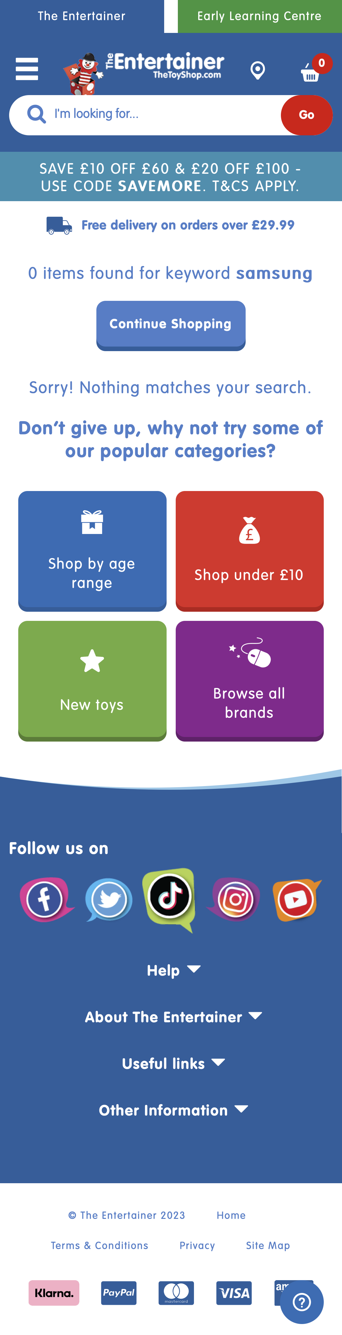 Mobile screenshot of undefined