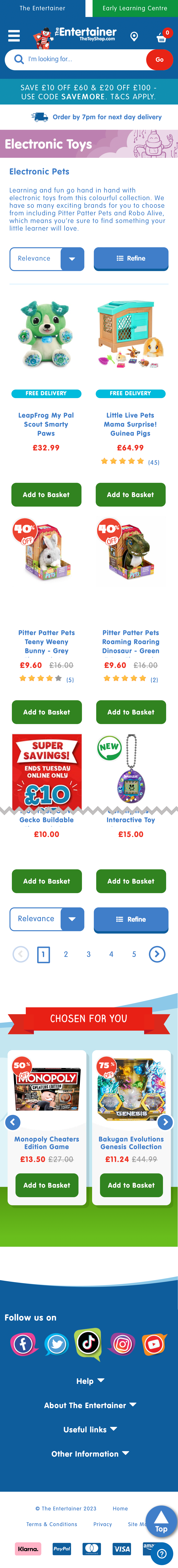 Mobile screenshot of undefined