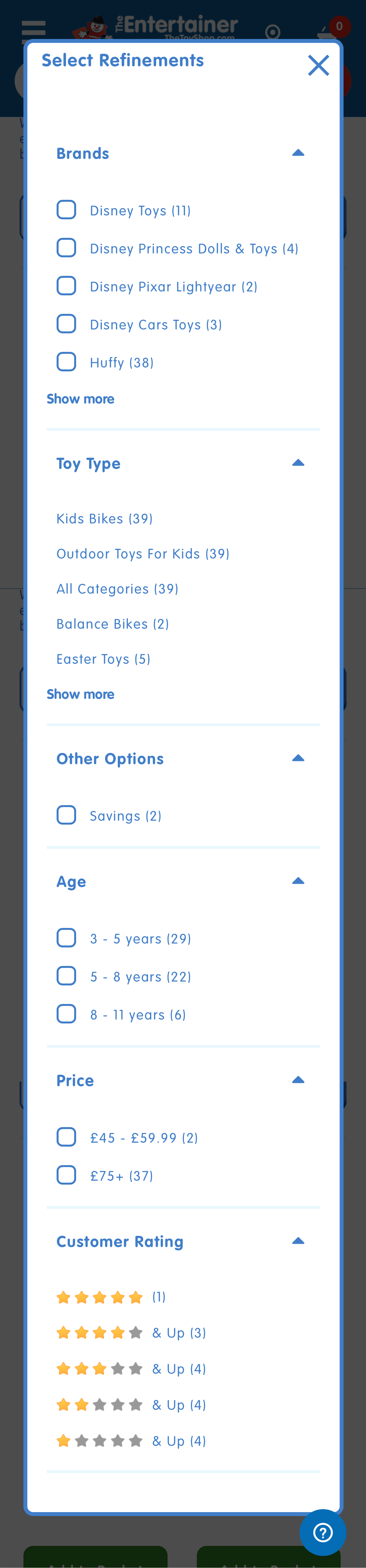 Mobile screenshot of undefined