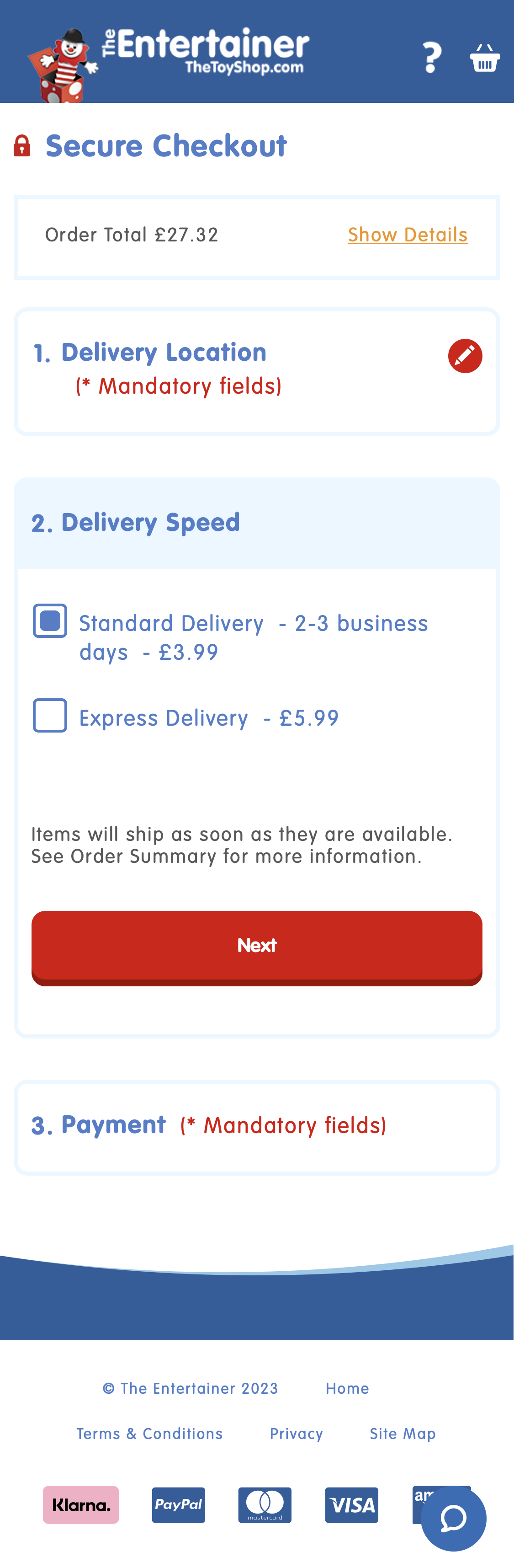 Mobile screenshot of undefined