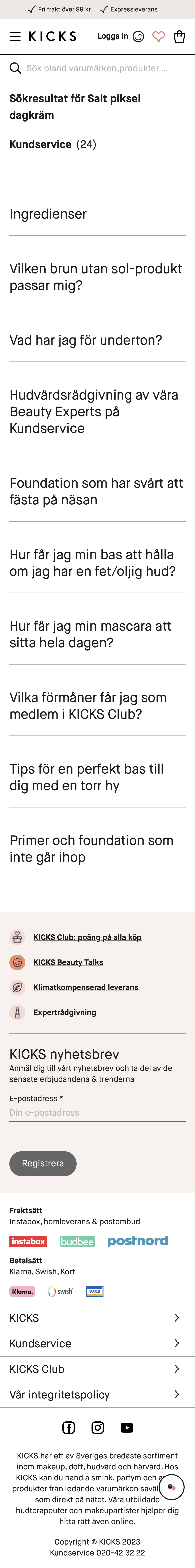 Mobile screenshot of undefined