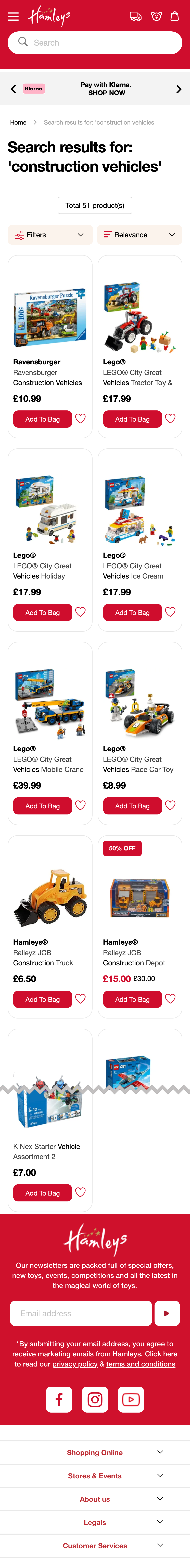 Mobile screenshot of undefined