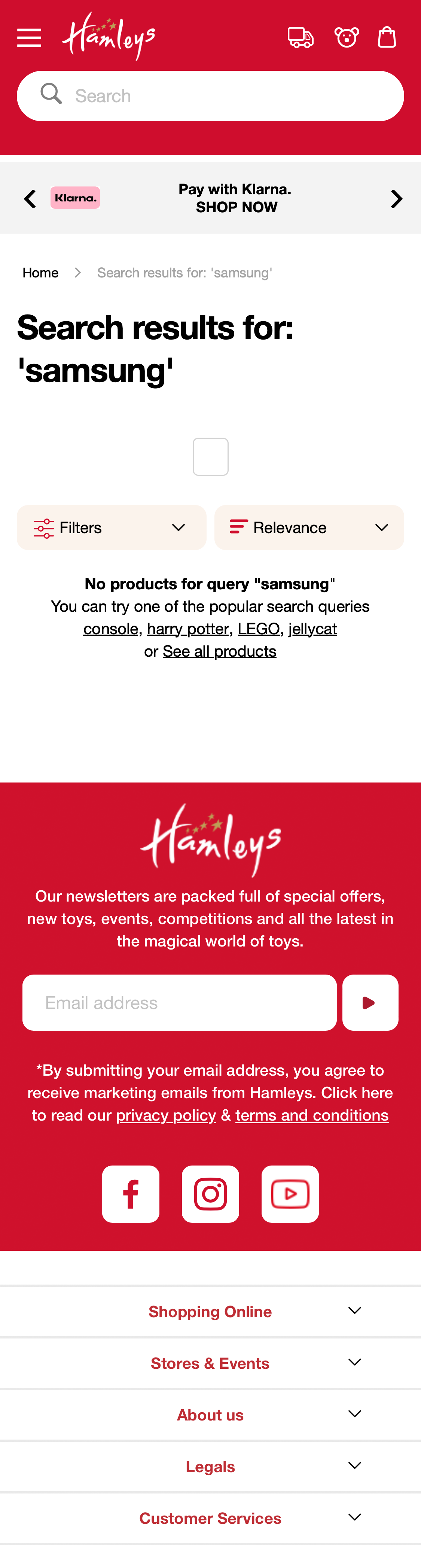 Mobile screenshot of undefined