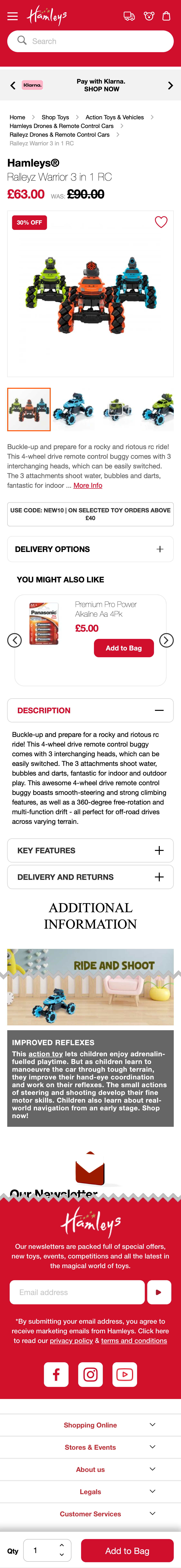 Mobile screenshot of undefined