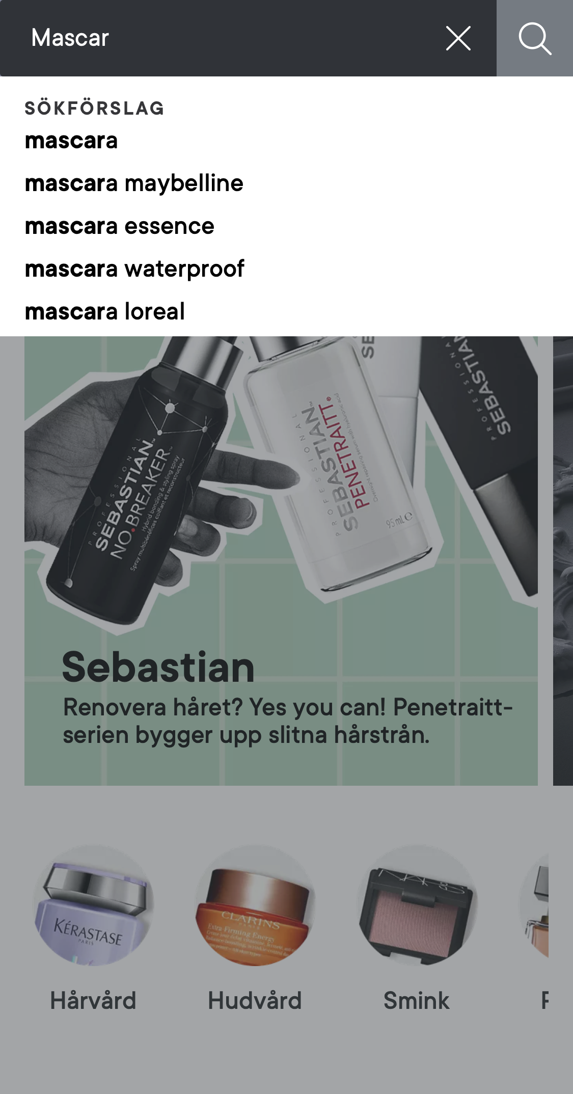 Mobile screenshot of undefined