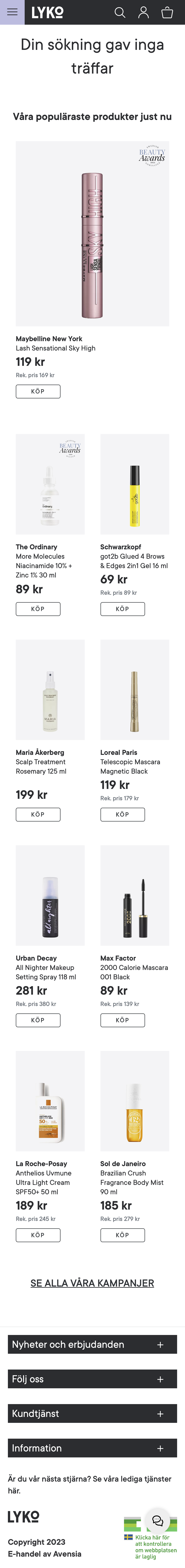 Mobile screenshot of undefined