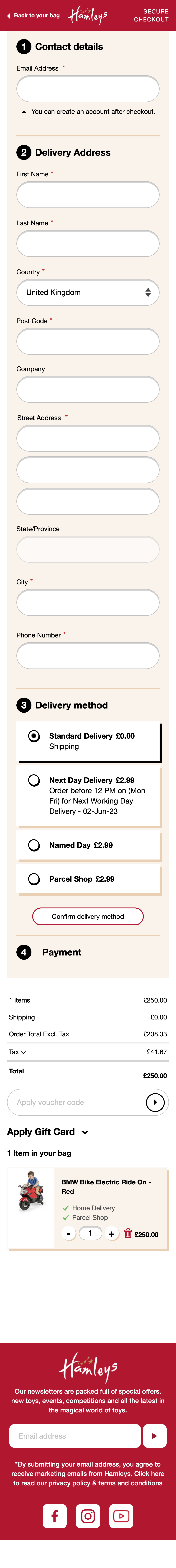 Mobile screenshot of undefined