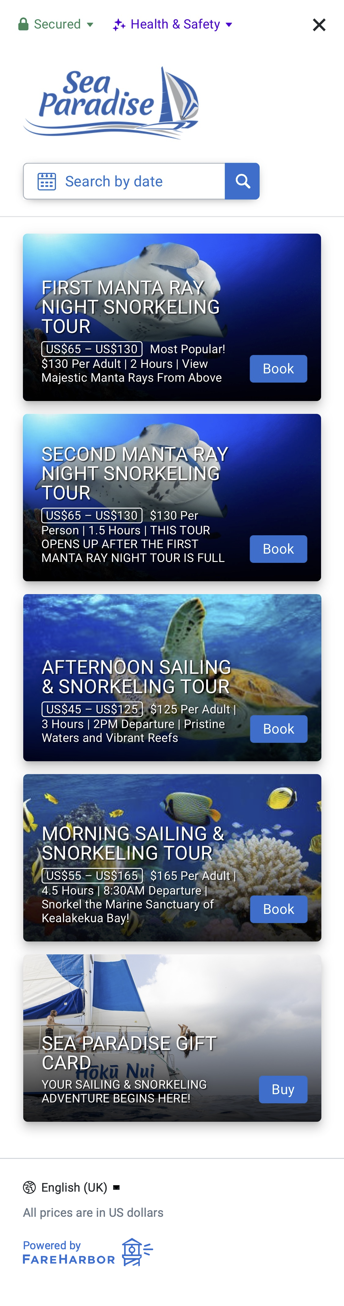 Mobile screenshot of undefined