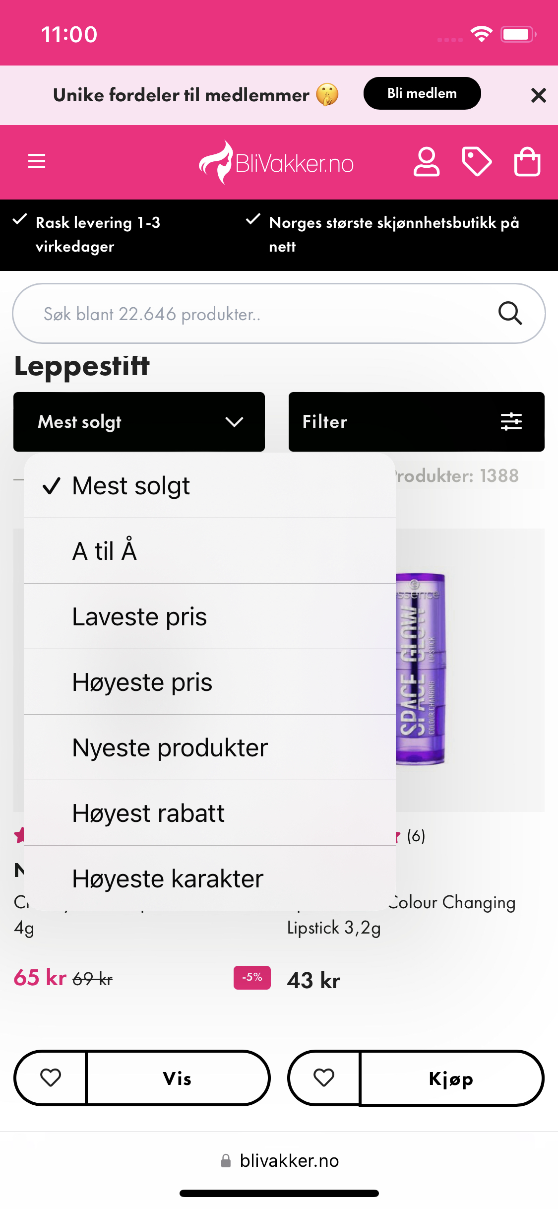 Mobile screenshot of undefined