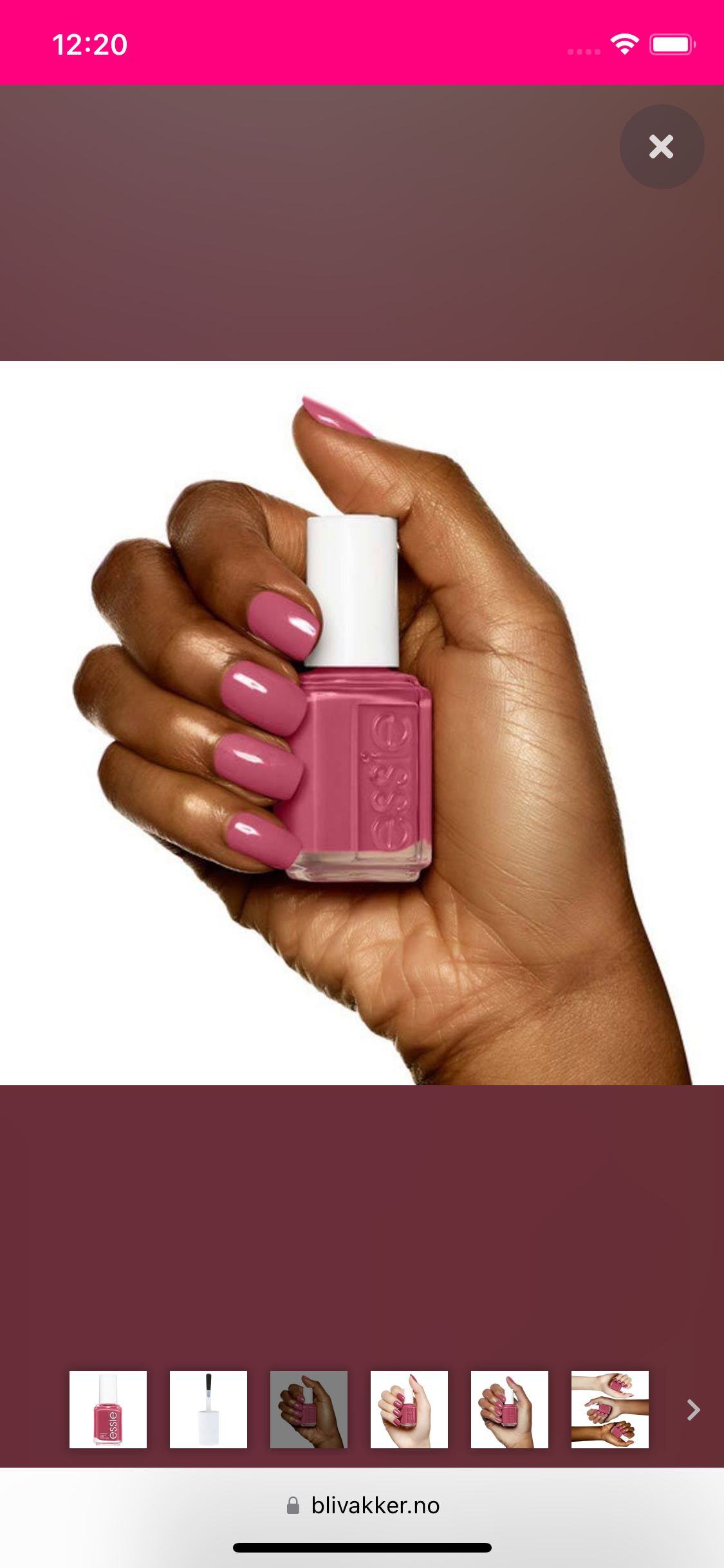 Mobile screenshot of undefined