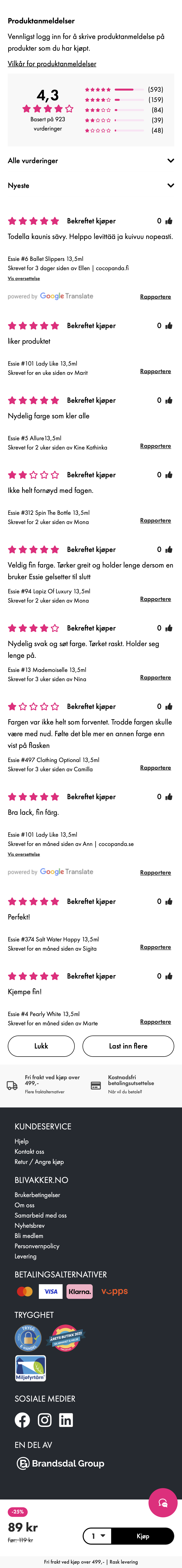 Mobile screenshot of undefined