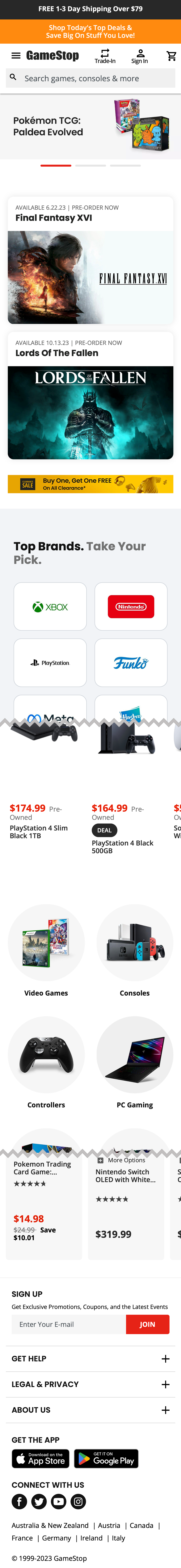 Mobile screenshot of undefined