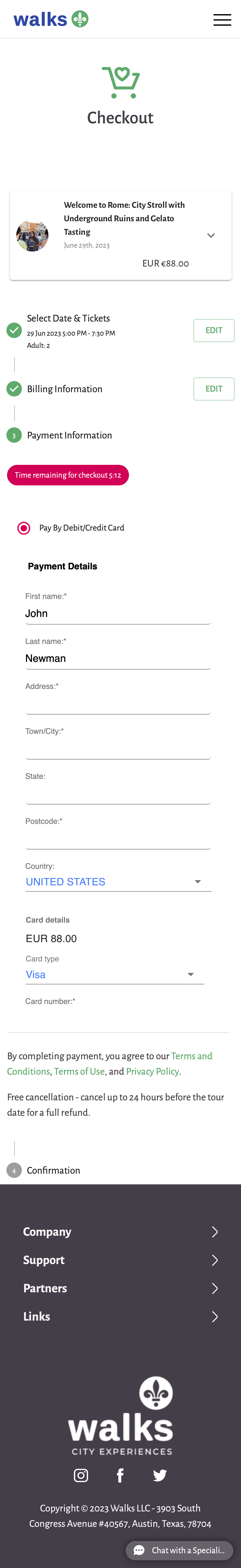 Mobile screenshot of undefined