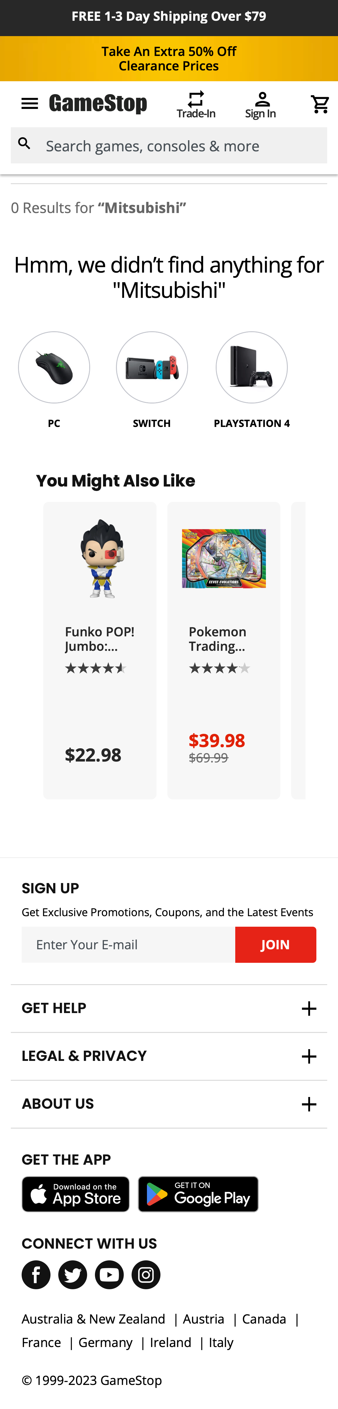 Mobile screenshot of undefined