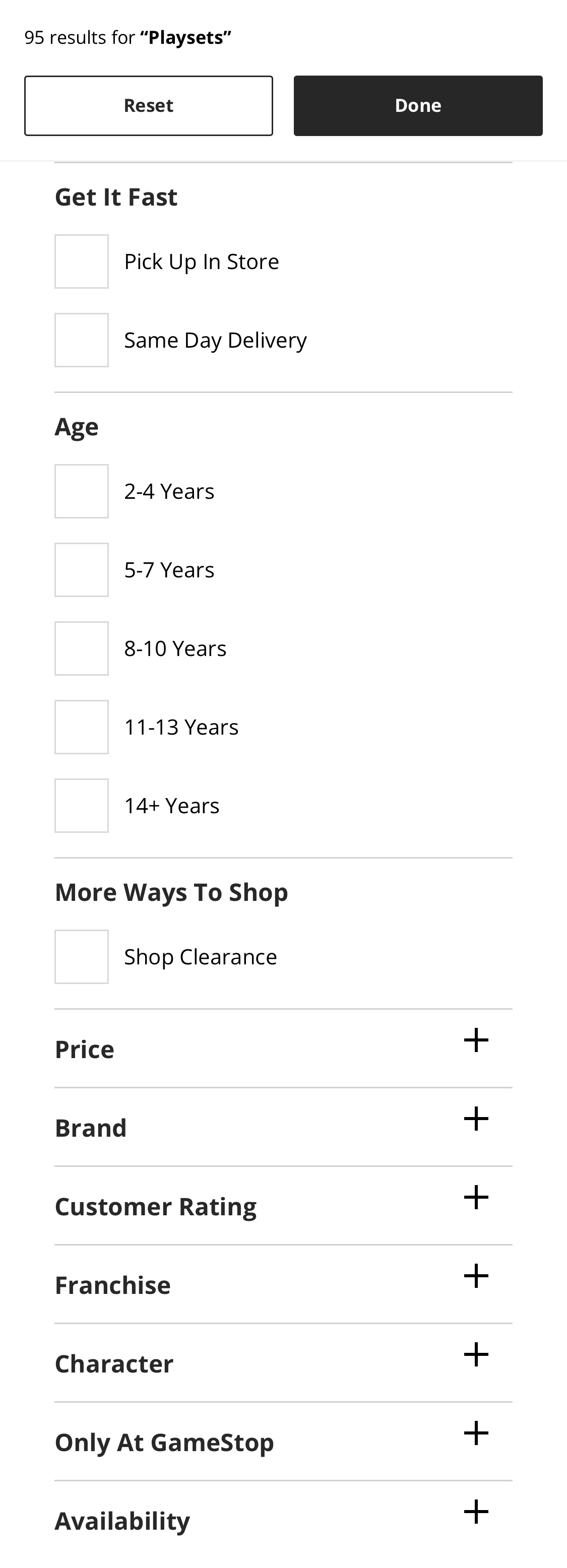Mobile screenshot of undefined