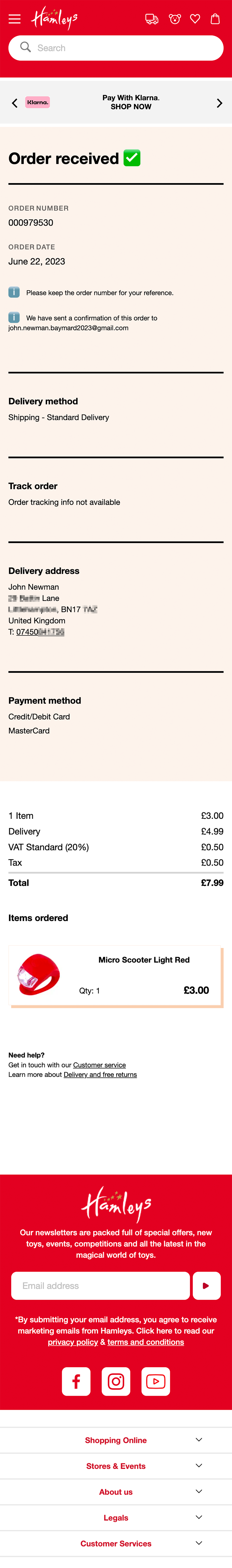 Mobile screenshot of undefined