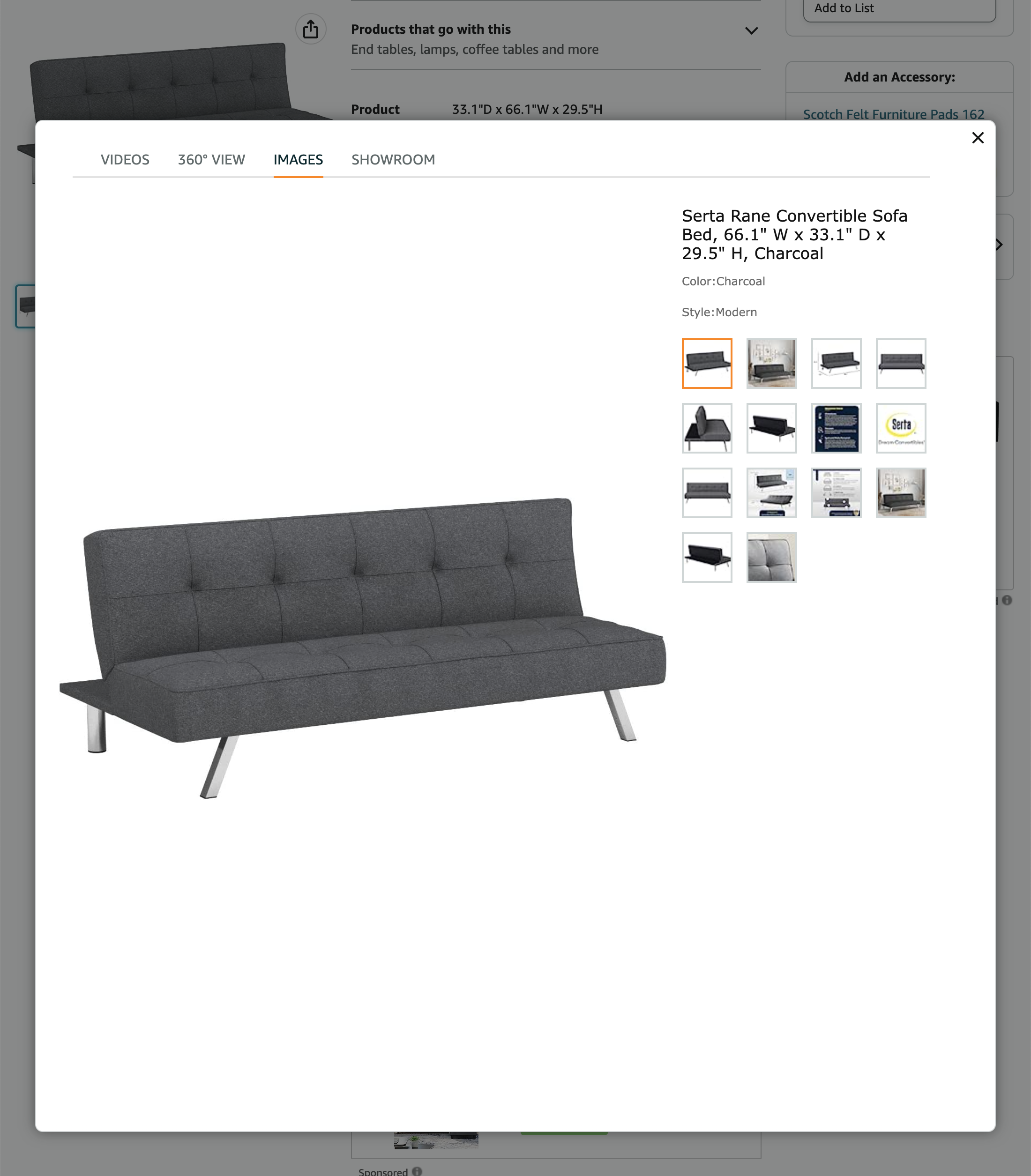Desktop screenshot of Amazon