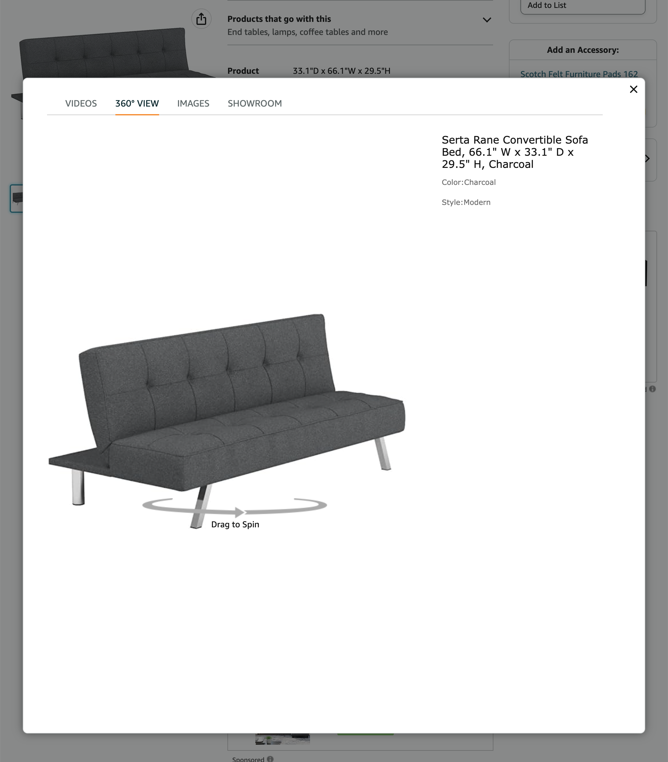 Desktop screenshot of Amazon