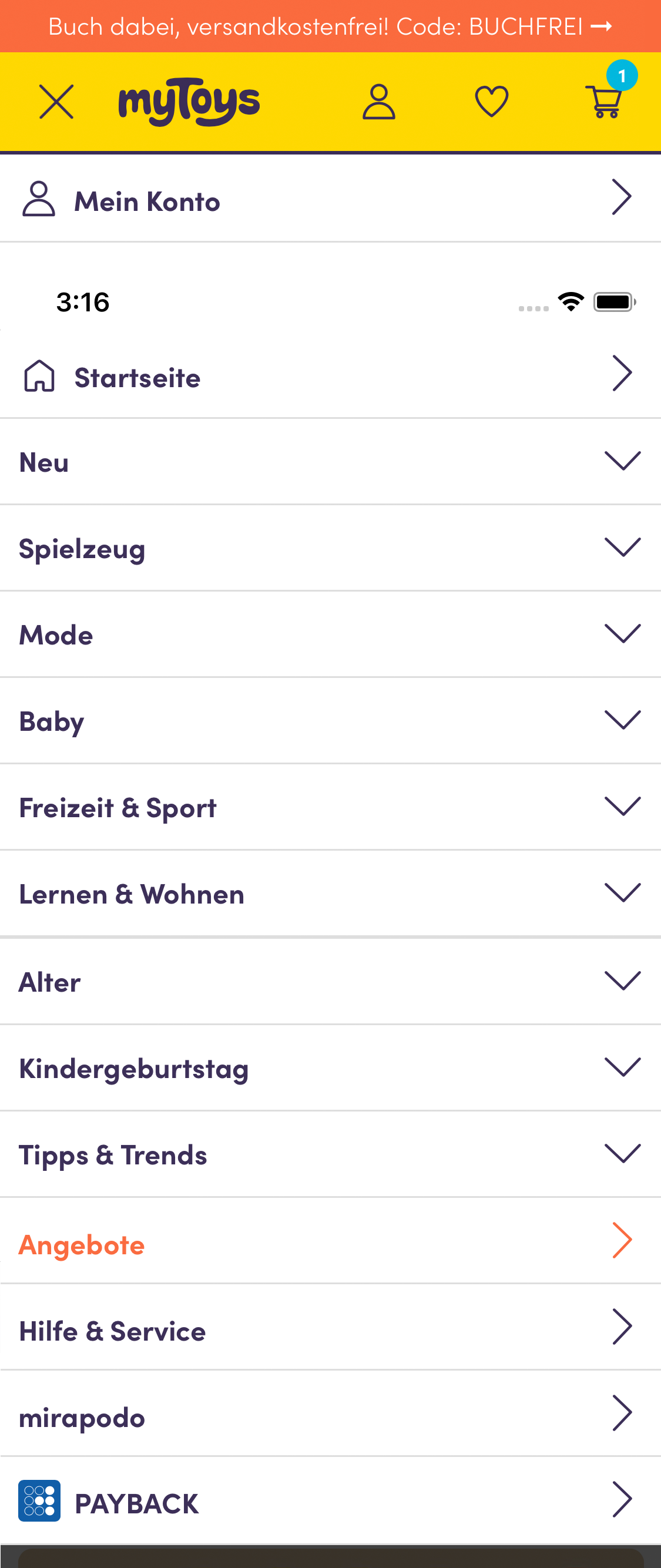 Mobile screenshot of undefined