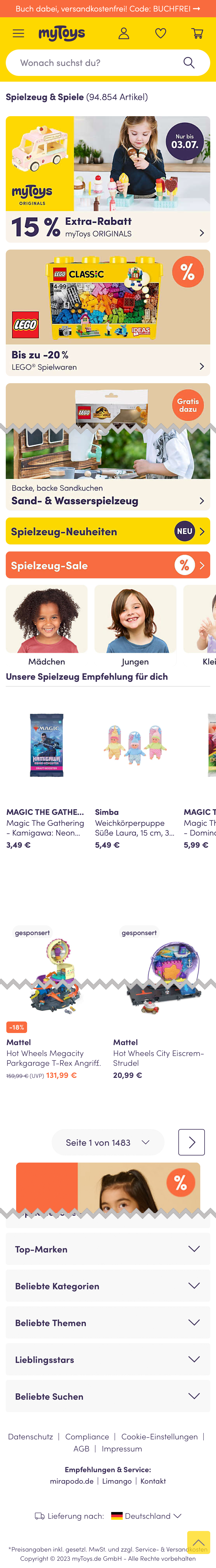 Mobile screenshot of undefined