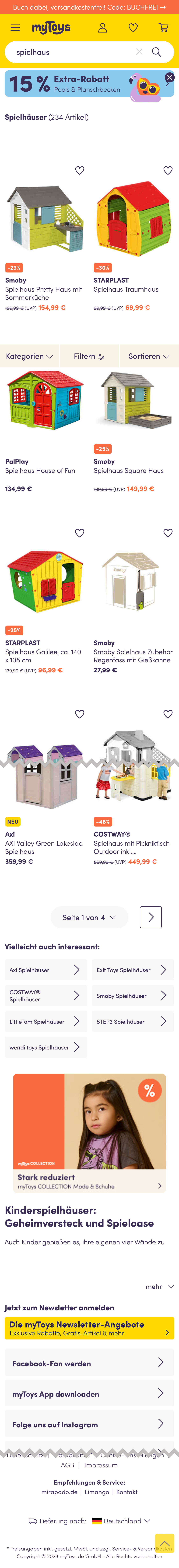 Mobile screenshot of undefined