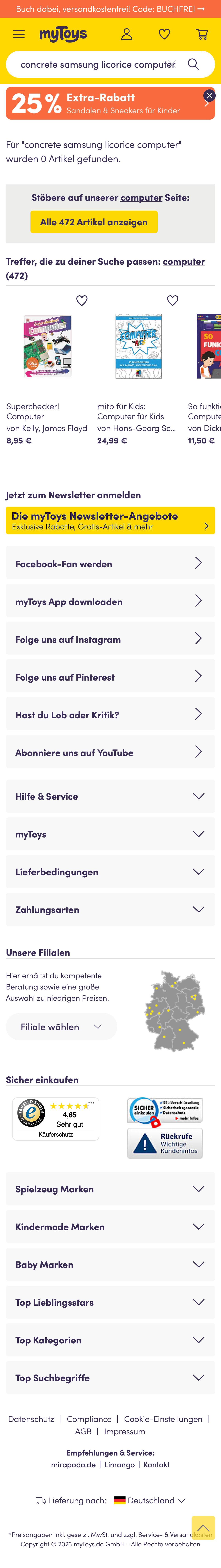 Mobile screenshot of undefined