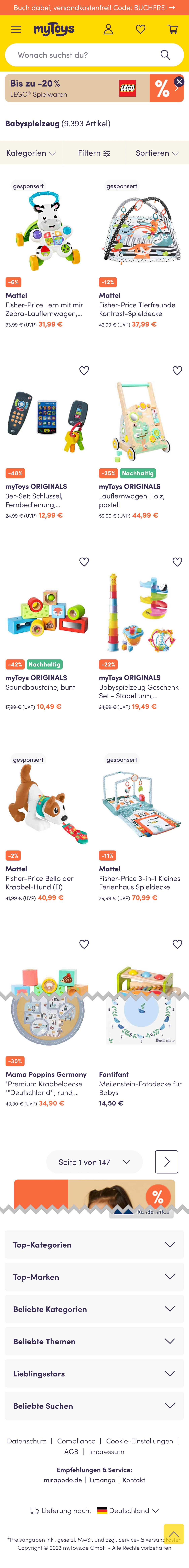 Mobile screenshot of undefined