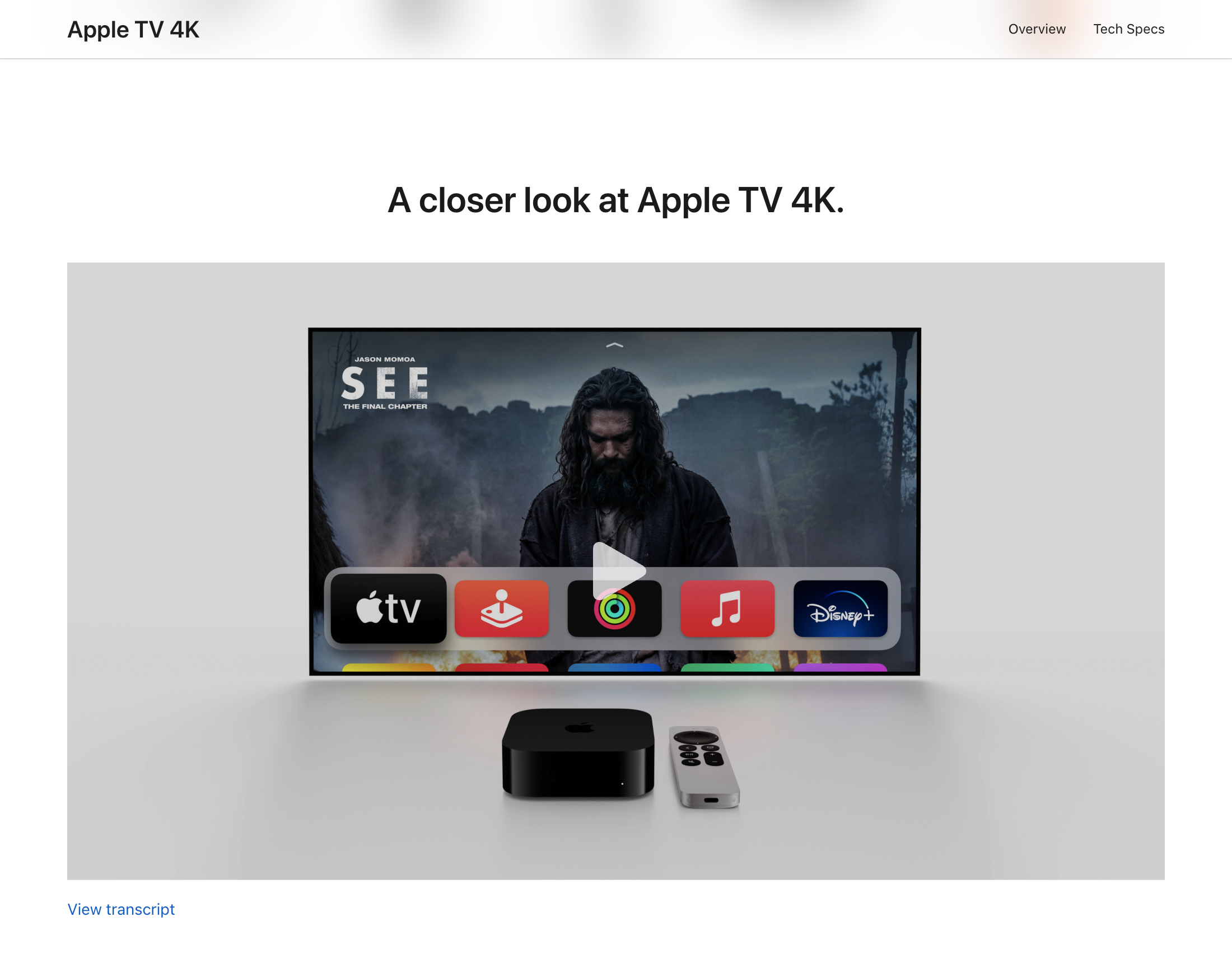 Desktop screenshot of Apple