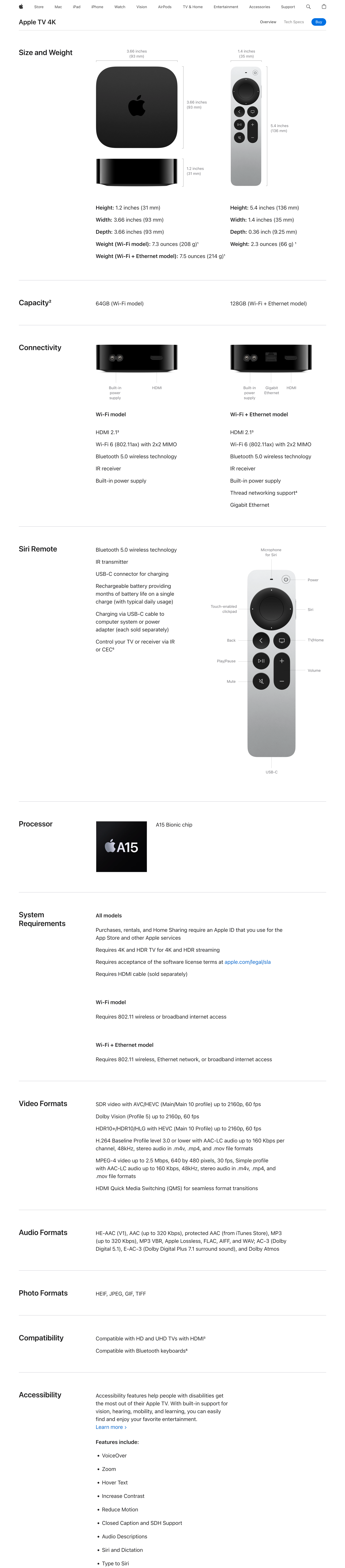 Desktop screenshot of Apple