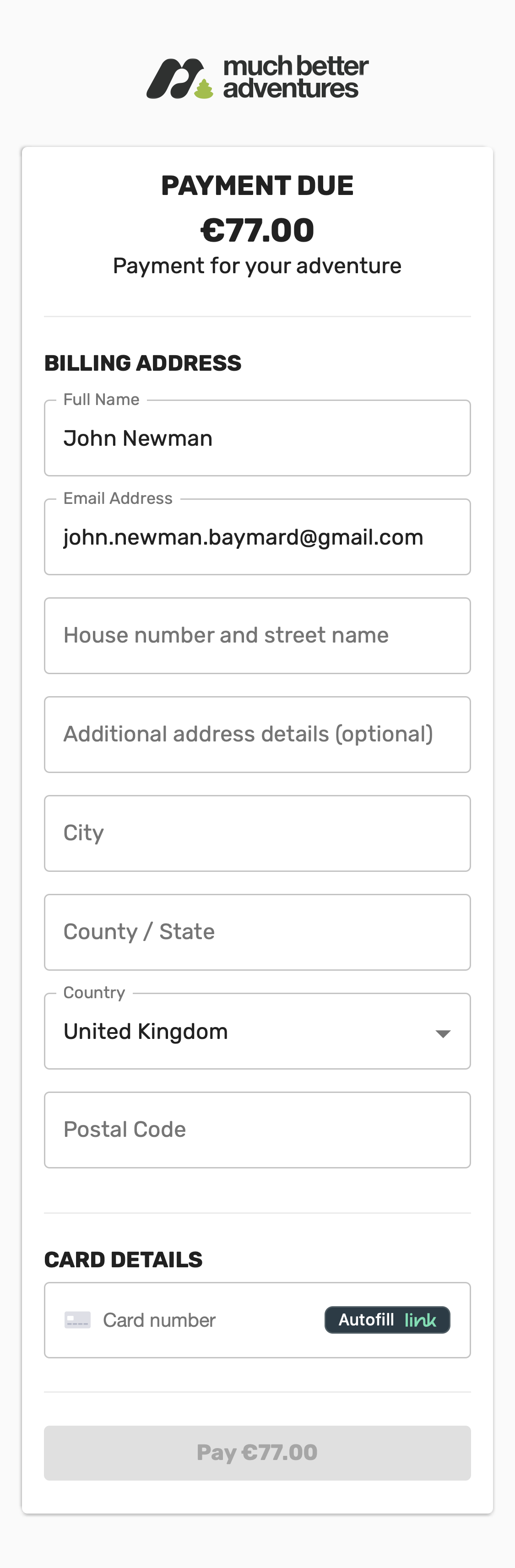 Mobile screenshot of undefined