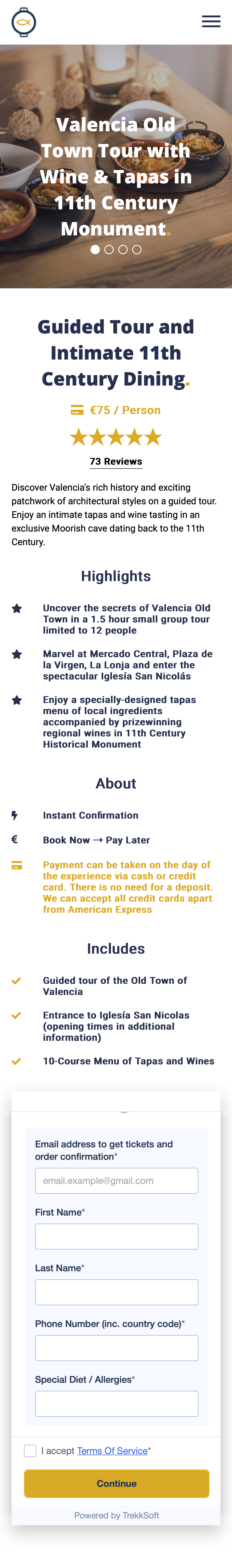 Mobile screenshot of undefined
