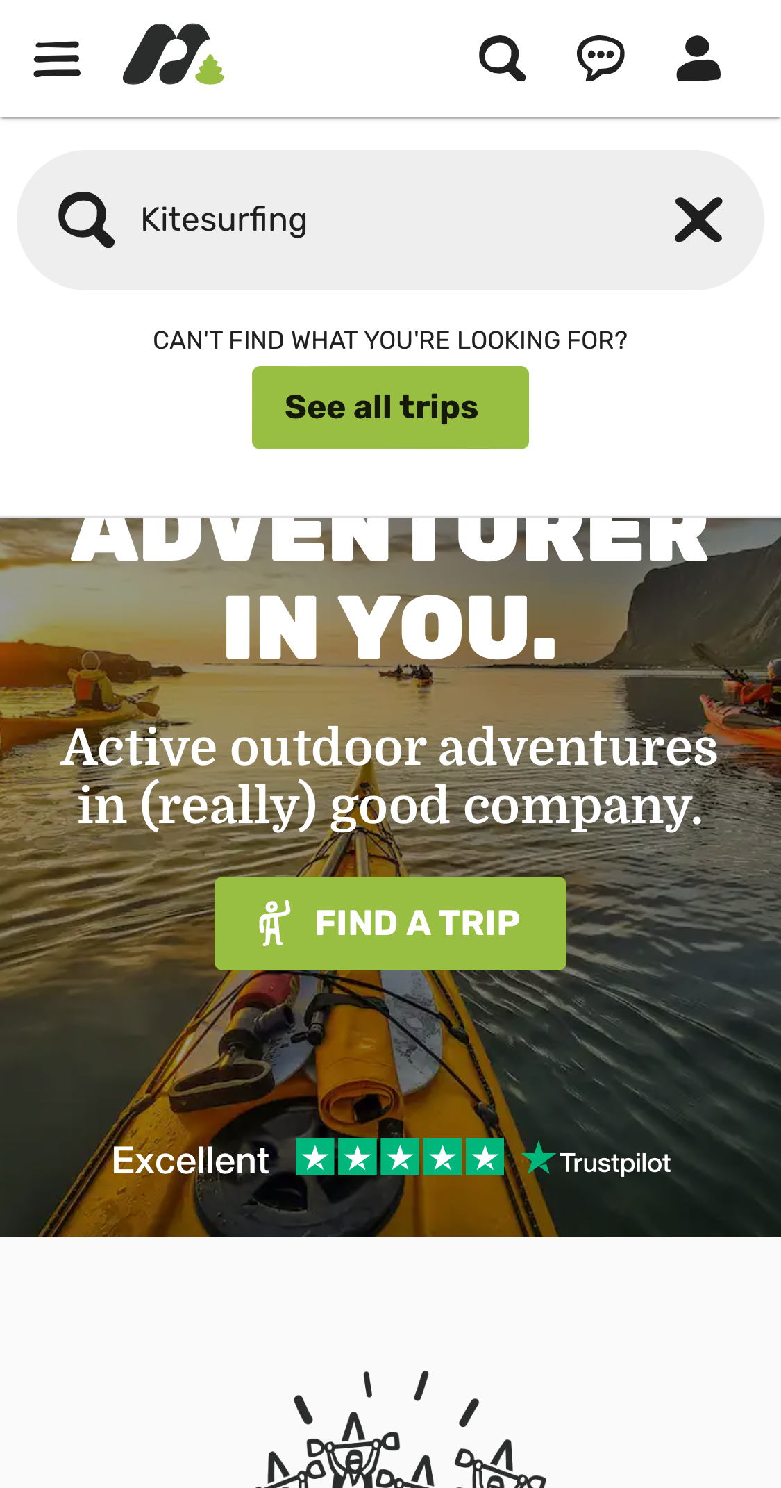 Mobile screenshot of undefined