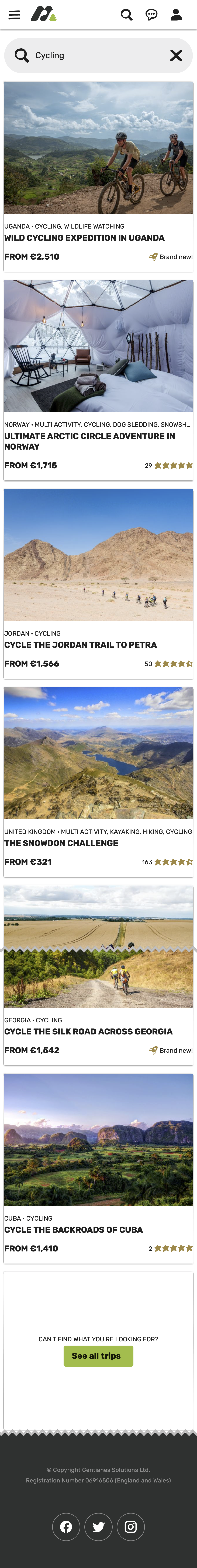 Mobile screenshot of undefined