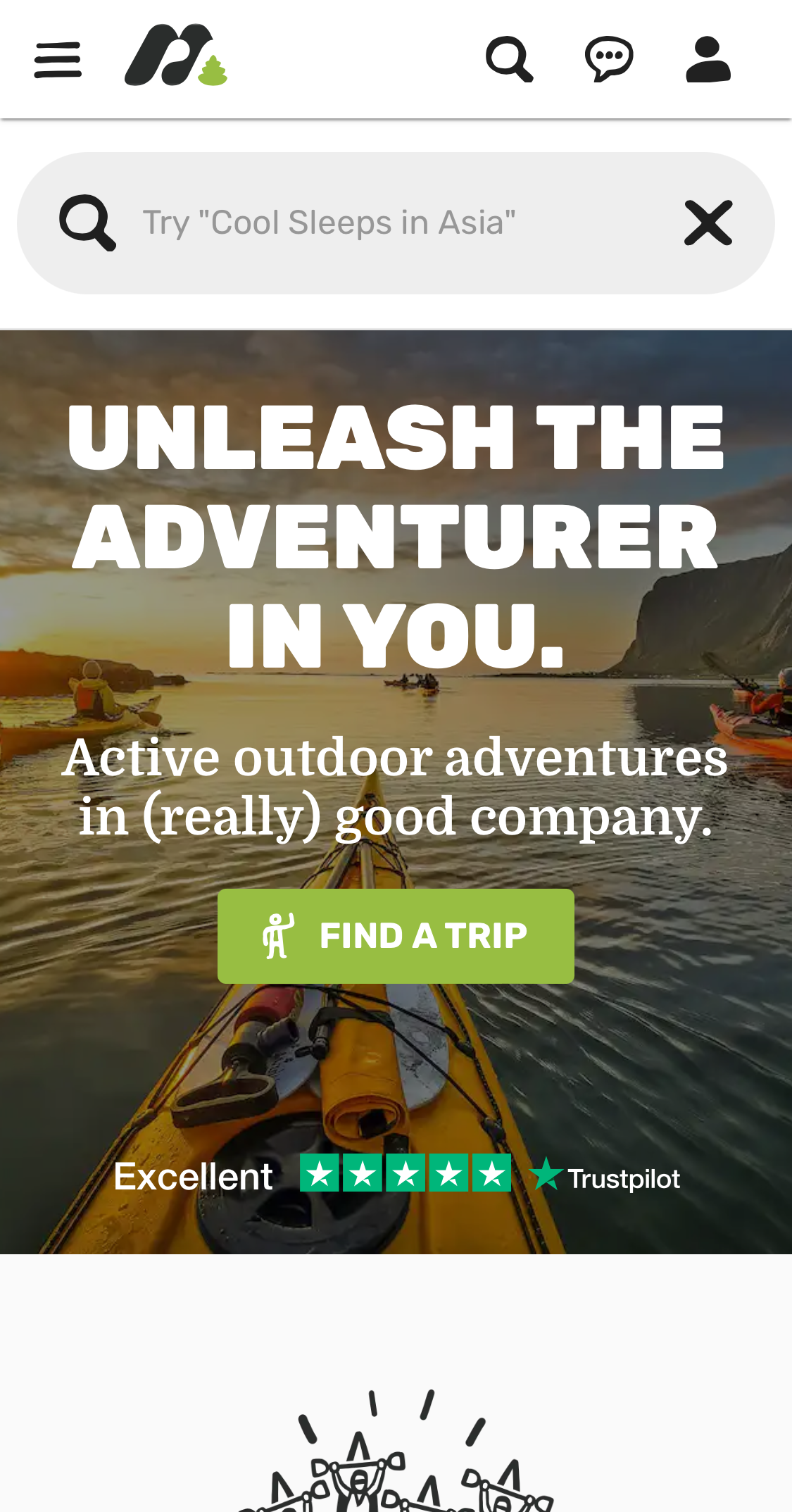 Mobile screenshot of undefined