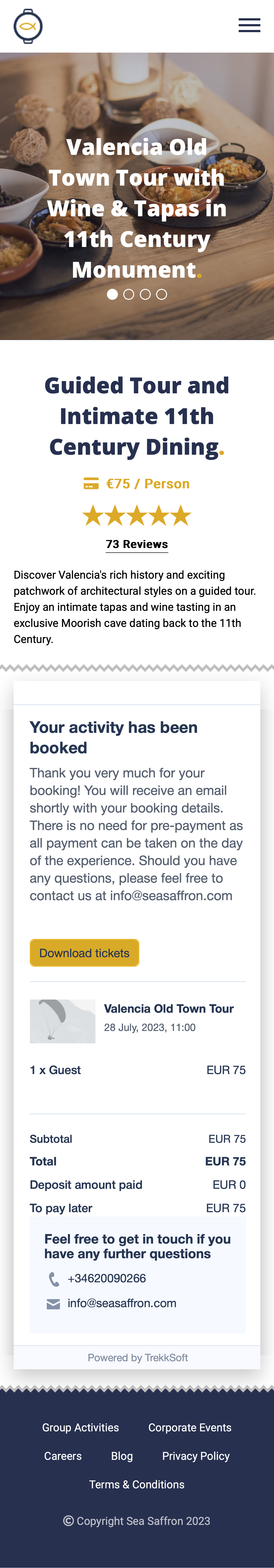 Mobile screenshot of undefined