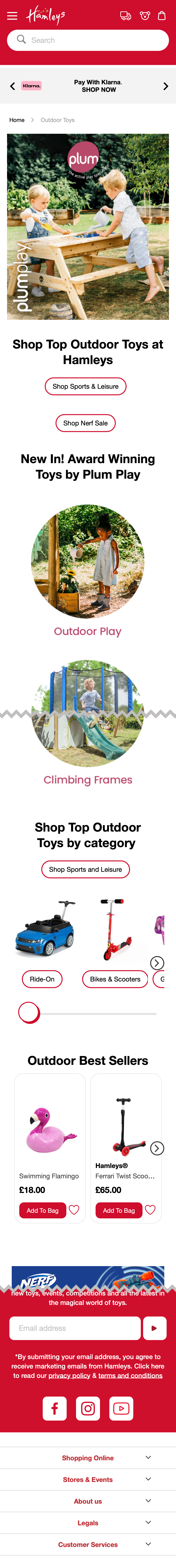 Mobile screenshot of undefined