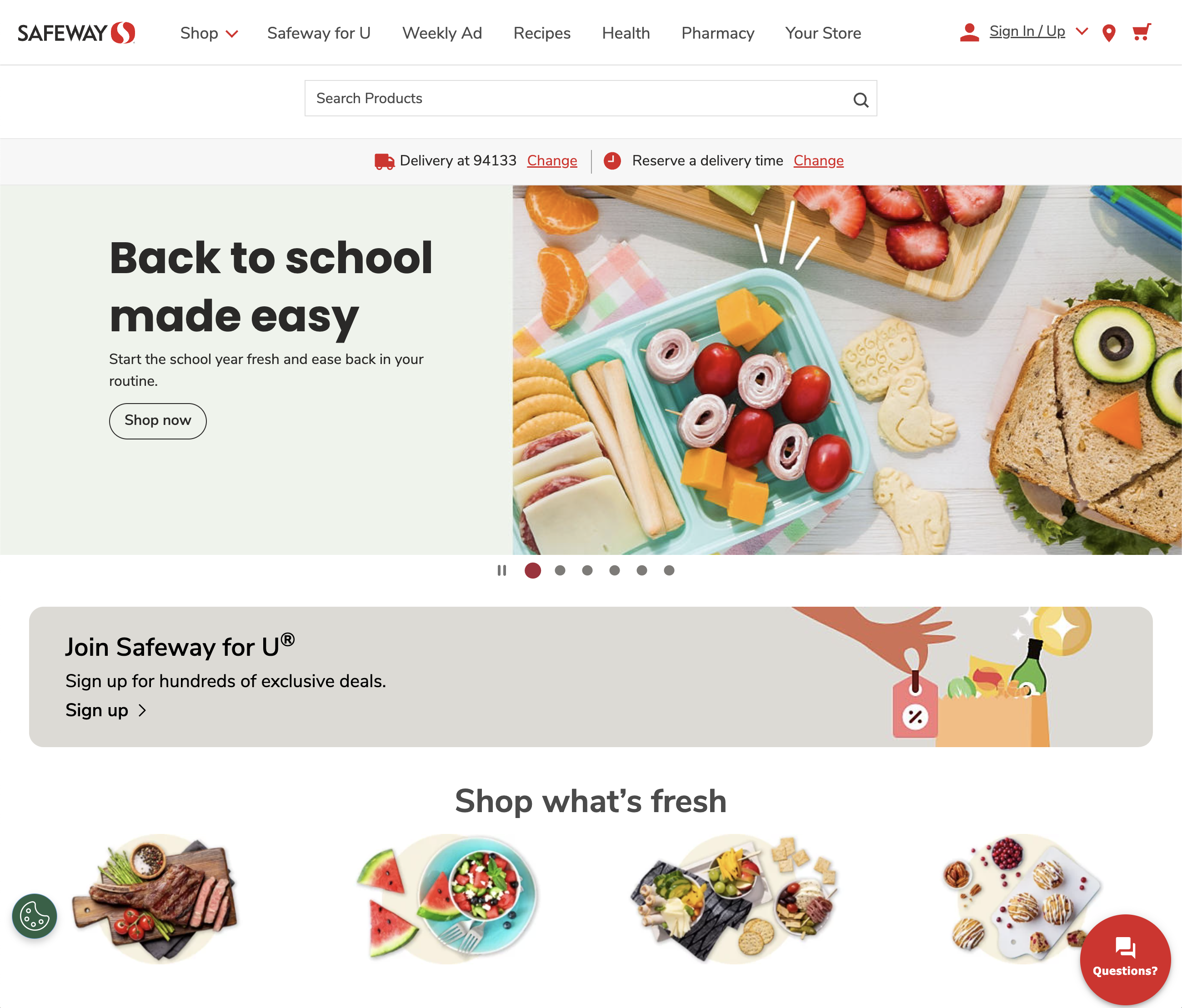 Desktop screenshot of undefined