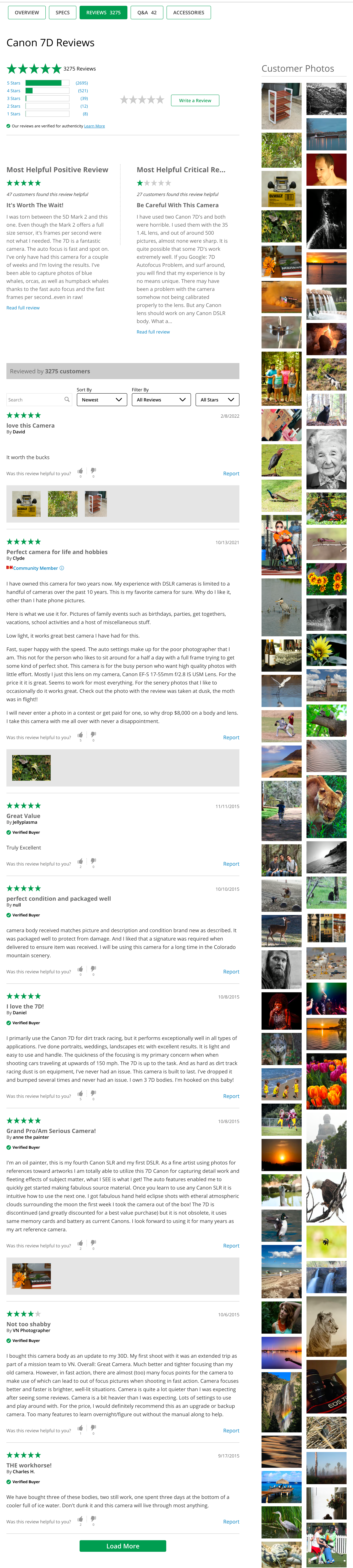 Desktop screenshot of B&H Photo