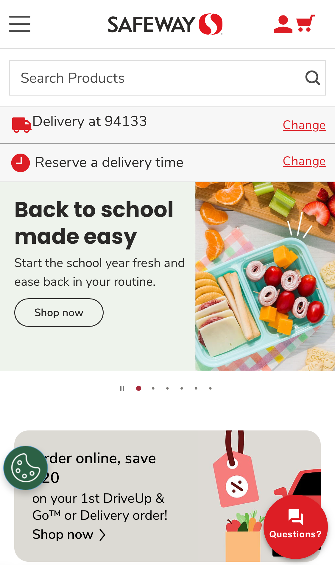 Mobile screenshot of undefined