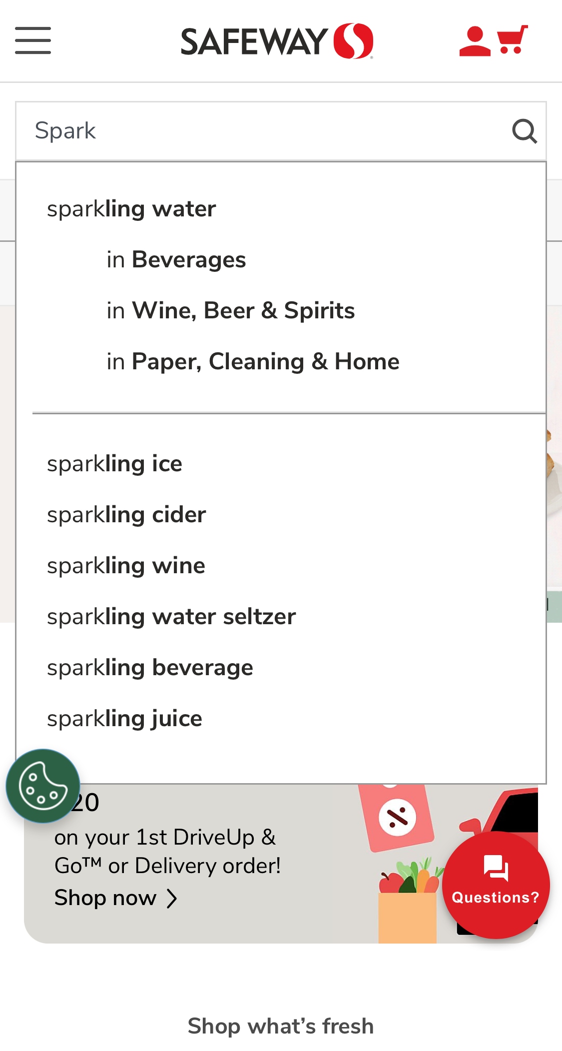 Mobile screenshot of undefined