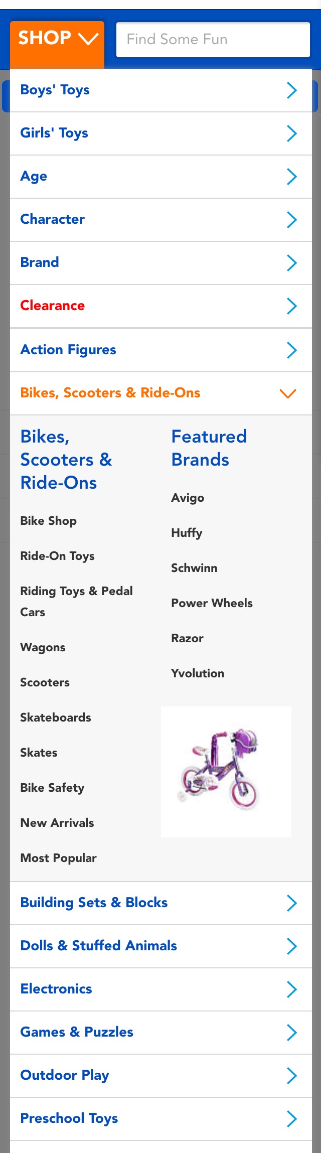Mobile screenshot of undefined