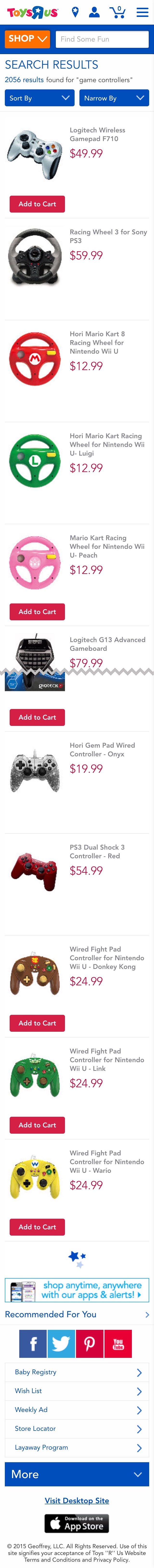 Mobile screenshot of undefined