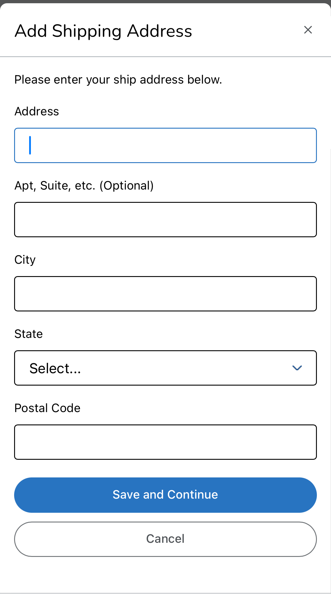 Mobile screenshot of undefined